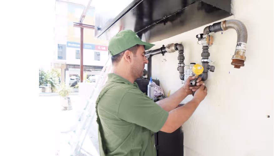 Buruncuk Doğalgazcı