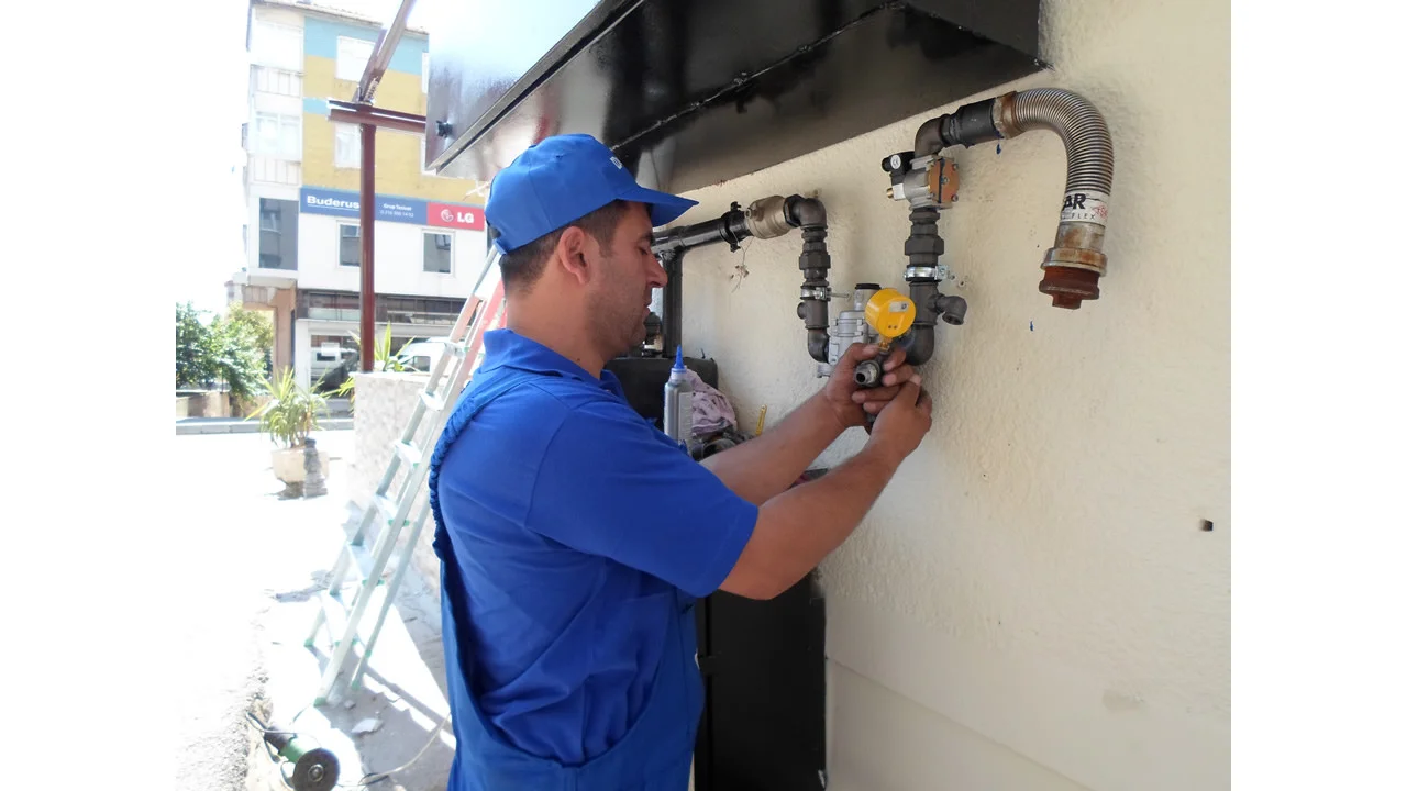 Buruncuk Doğalgazcı