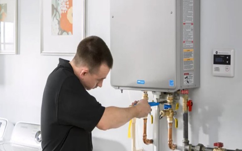 Buruncuk Doğalgazcı